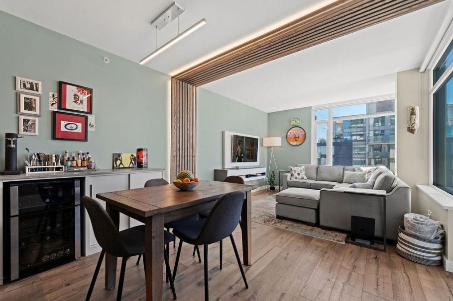 1503 110 Switchmen Street Vancouver, BC - 11