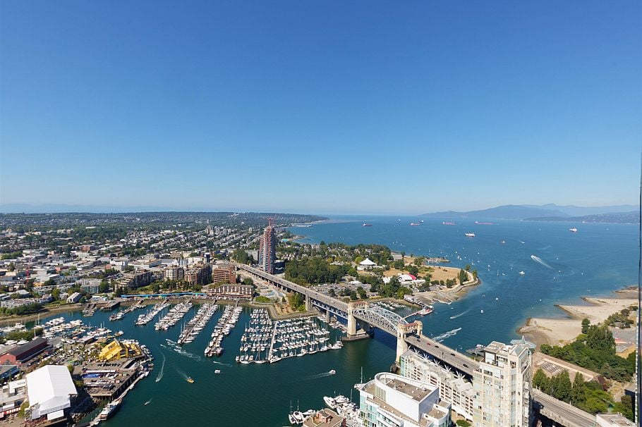 PH1 1480 Howe Street Vancouver, BC - 4