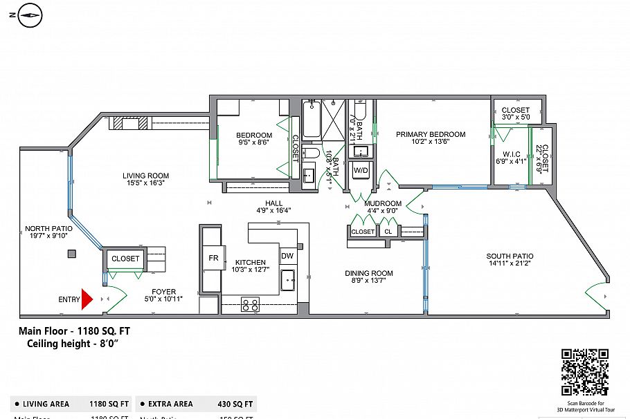 1106 Ironwork Passage Vancouver, BC - 39
