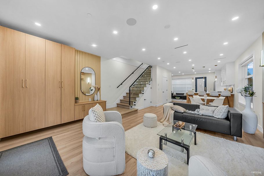 2 2705 East 3rd Avenue Vancouver, BC - 3