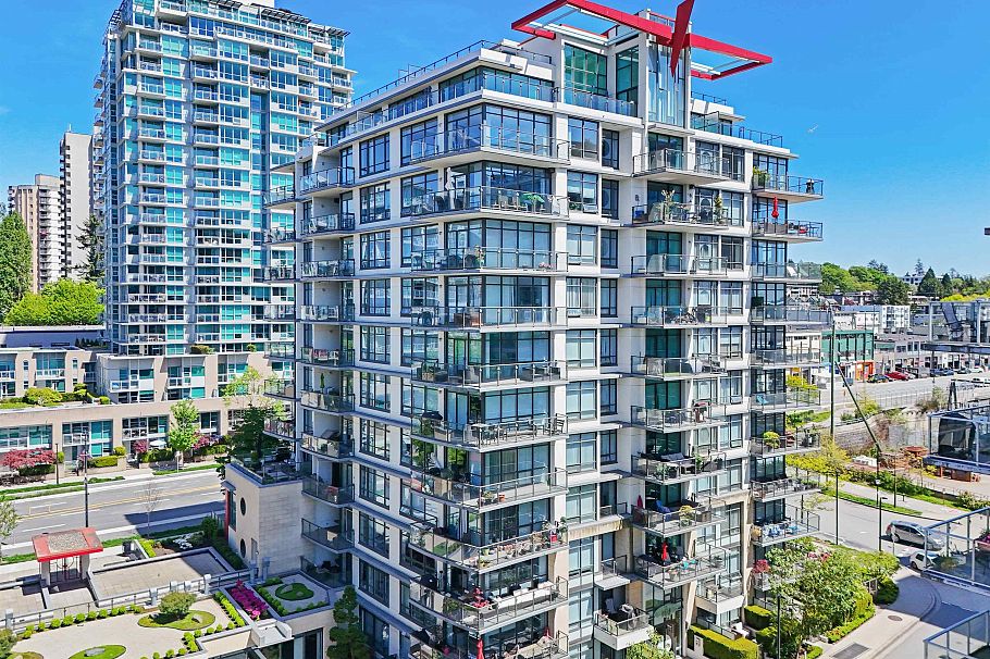 502 172 Victory Ship Way North Vancouver, BC - 23