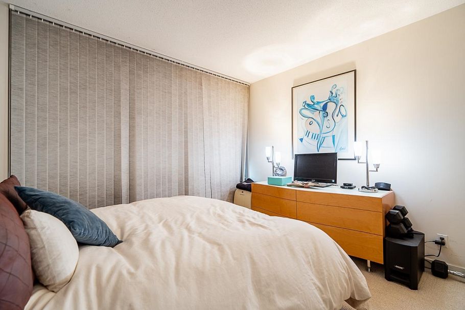 1807 1200 W Georgia Street Vancouver, BC - 22