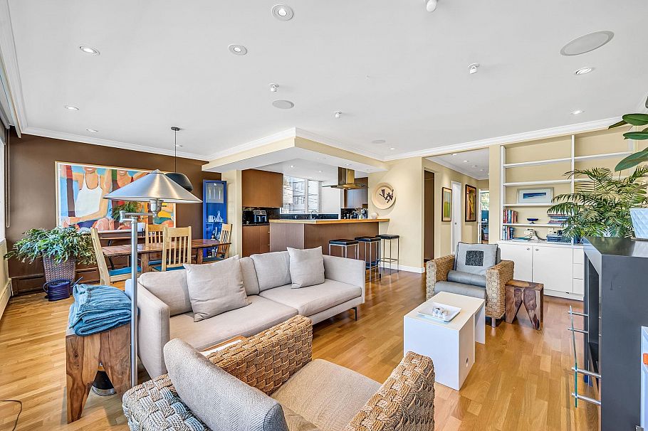 104 710 Chilco Street Vancouver, BC - 5