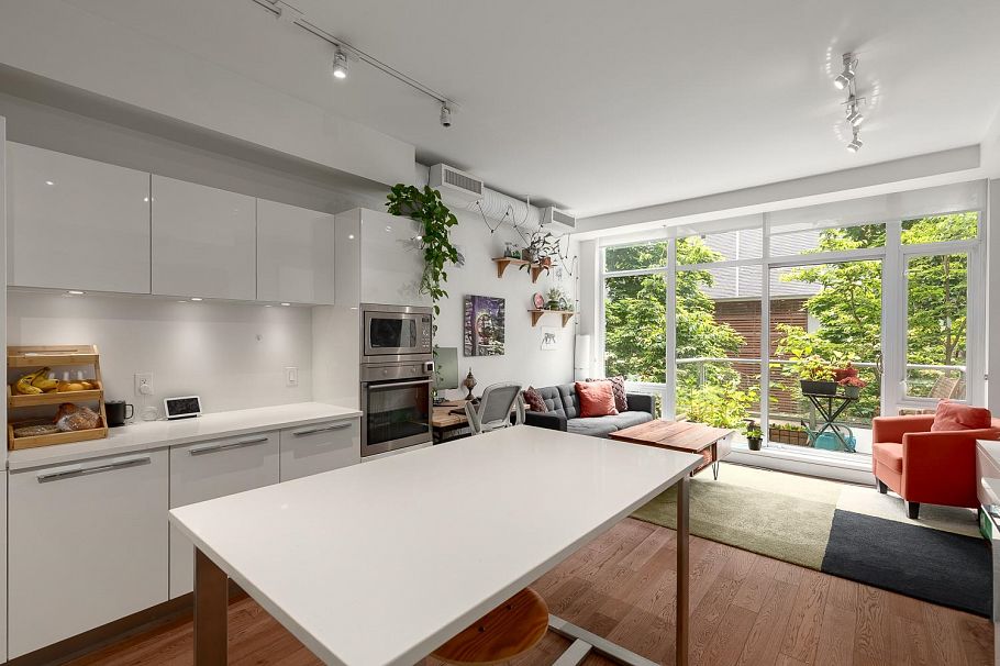 227 108 E 1st Avenue Vancouver, BC - 7