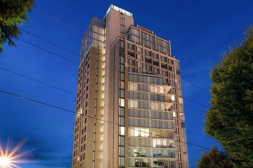 401 1925 Alberni Street Vancouver, BC - 2