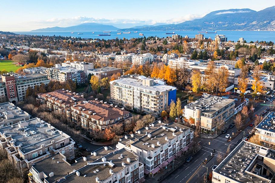 310 2768 Cranberry Drive Vancouver, BC - 33