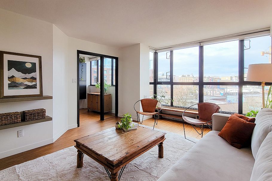 503 288 E 8th Avenue Vancouver, BC - 3