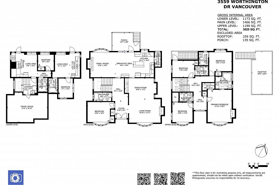 3559 Worthington Drive Vancouver, BC - 40