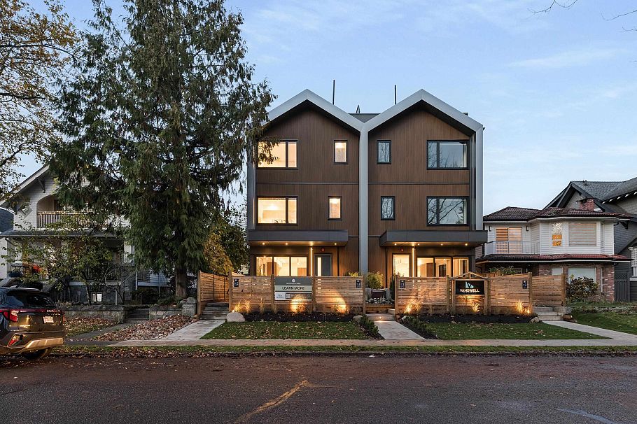 2 275 W 17th Avenue Vancouver, BC - 36