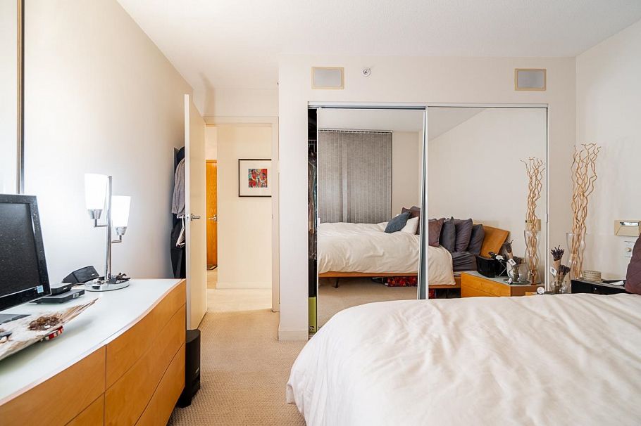 1807 1200 W Georgia Street Vancouver, BC - 23