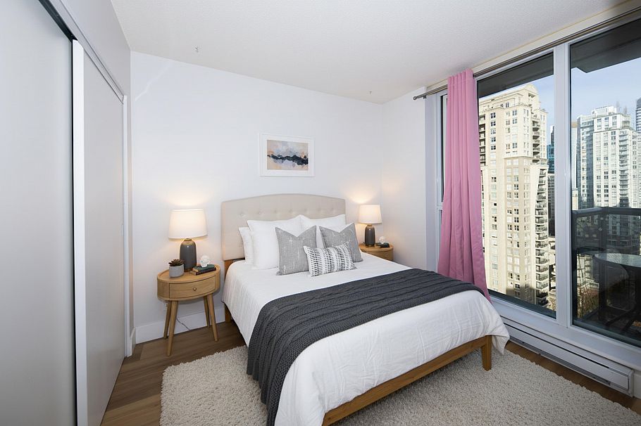 2103 1010 Richards Street Vancouver, BC - 15