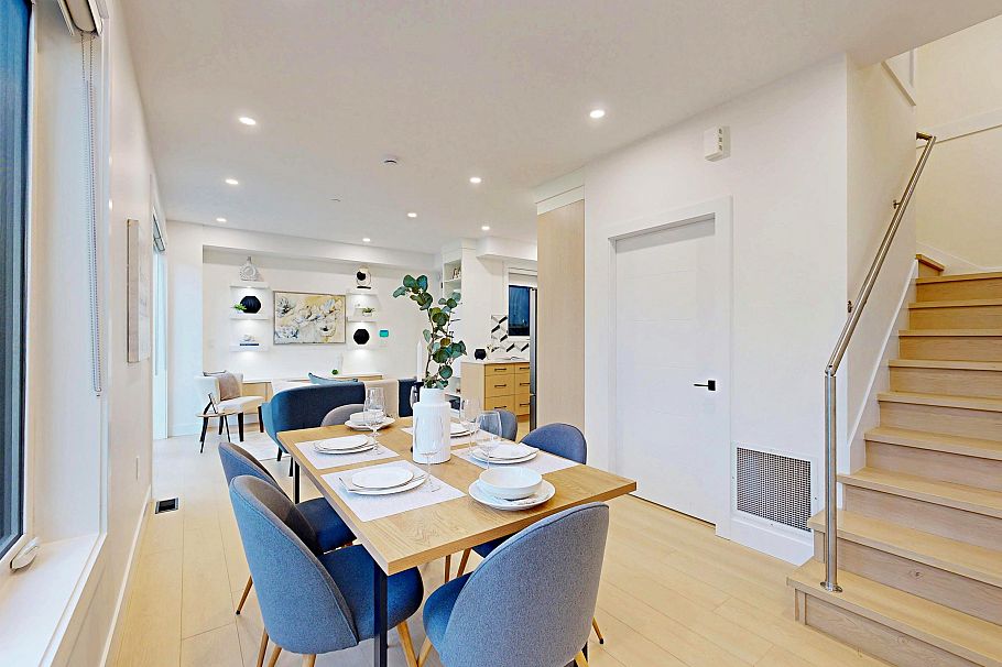 2 3425 Archimedes Street Vancouver, BC - 19