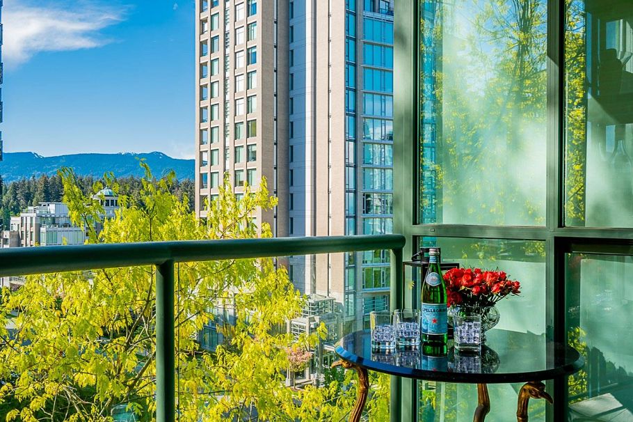 602 1888 Alberni Street Vancouver, BC - 34