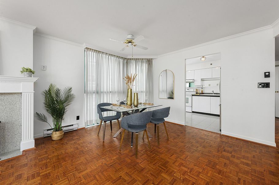 805 1132 Haro Street Vancouver, BC - 10