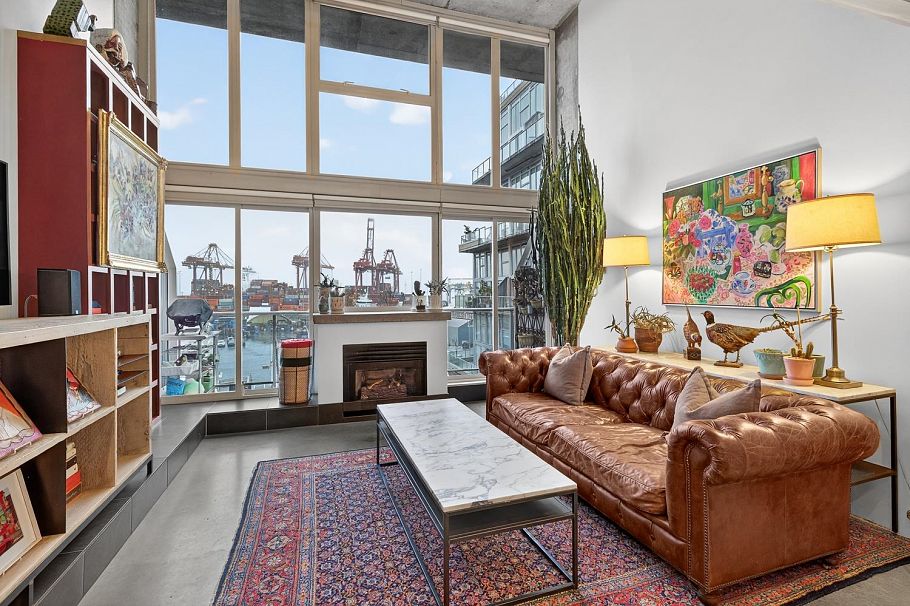 403 289 Alexander Street Vancouver, BC - 12