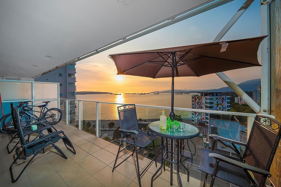 1506 1221 Bidwell Street Vancouver, BC - 15