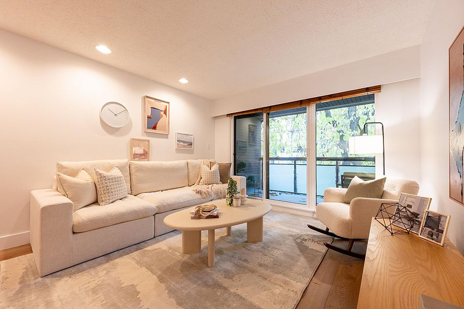 304 1855 Nelson Street Vancouver, BC - 2