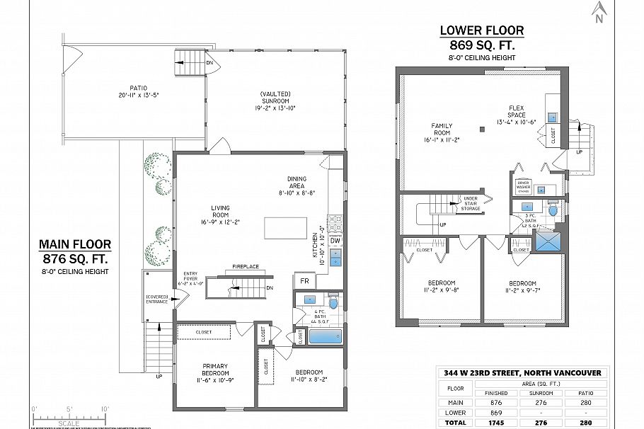 344 W 23rd Street North Vancouver, BC - 39