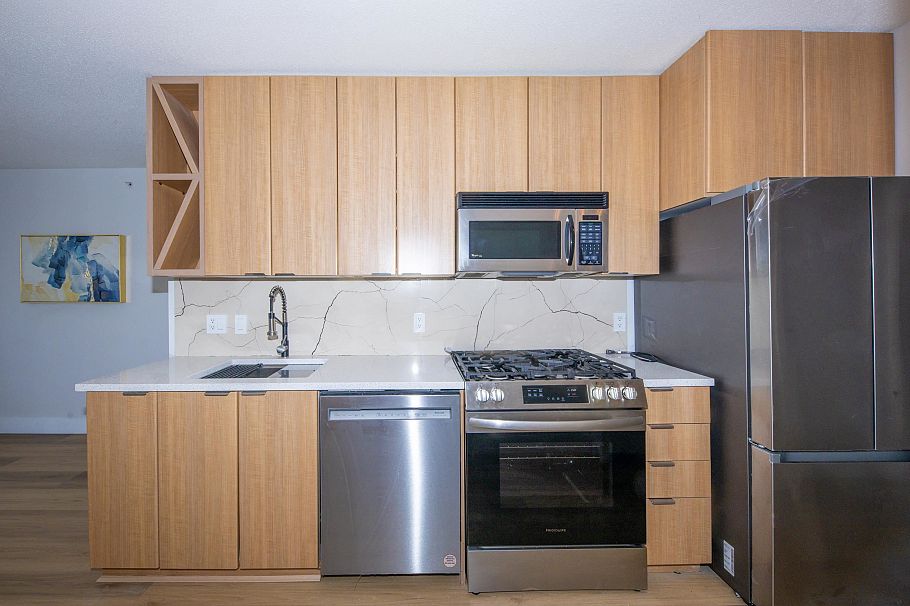 2103 1010 Richards Street Vancouver, BC - 6