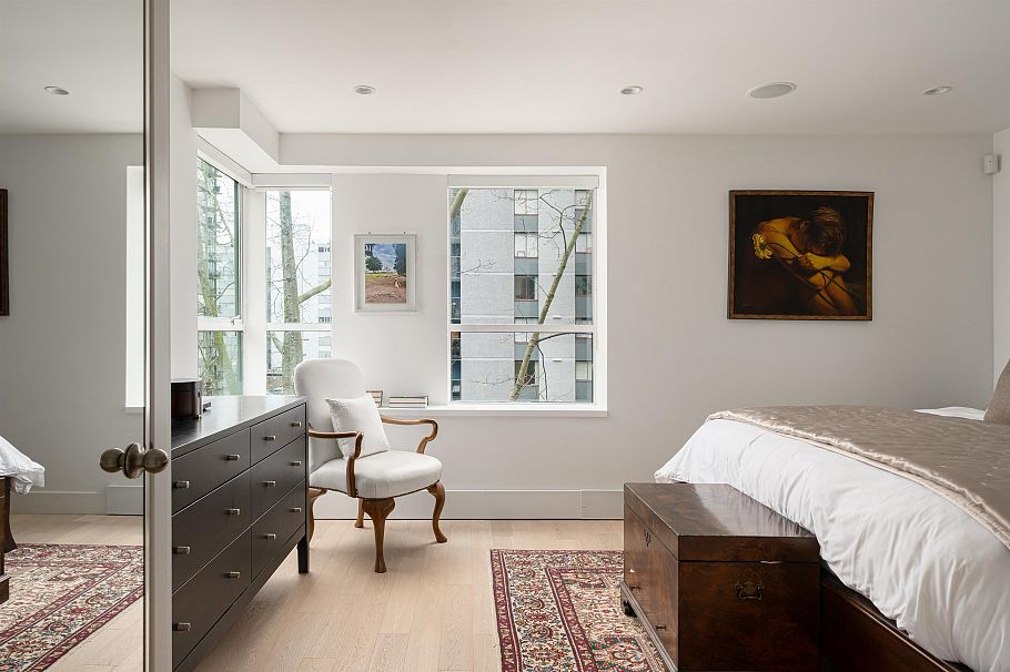 602 1888 Alberni Street Vancouver, BC - 22