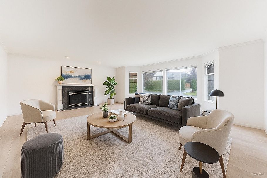 6633 Montgomery Street Vancouver, BC - 3