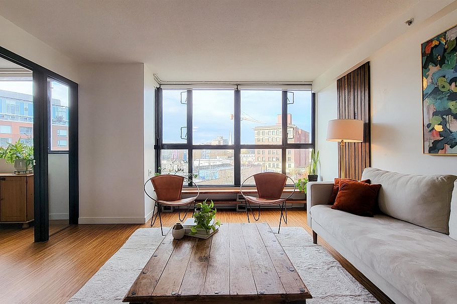 503 288 E 8th Avenue Vancouver, BC - 5