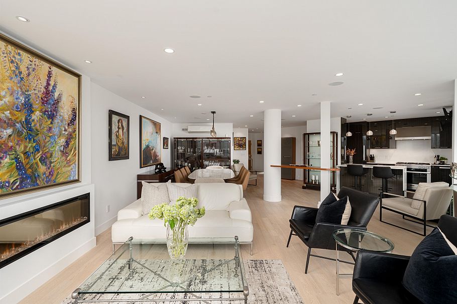 602 1888 Alberni Street Vancouver, BC - 8