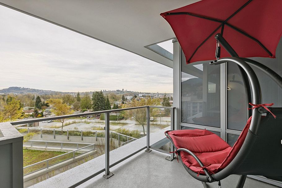 805 1500 Fern Street North Vancouver, BC - 8