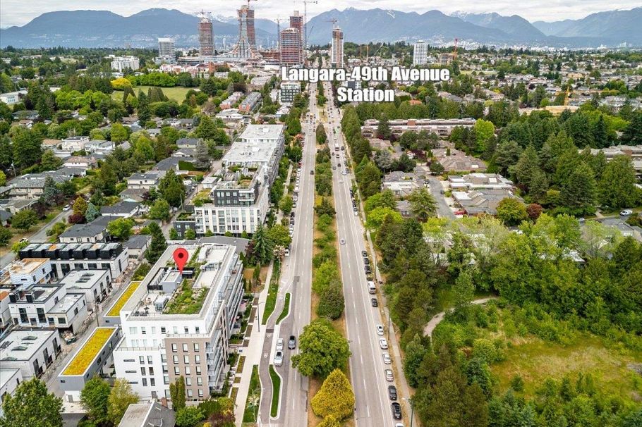 201 6859 Cambie Street Vancouver, BC - 26