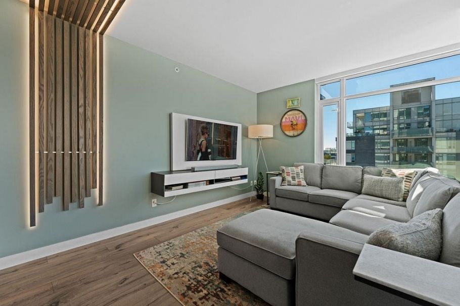 1503 110 Switchmen Street Vancouver, BC - 9