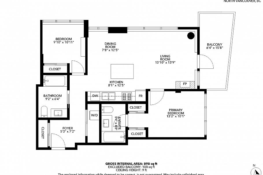 502 172 Victory Ship Way North Vancouver, BC - 34