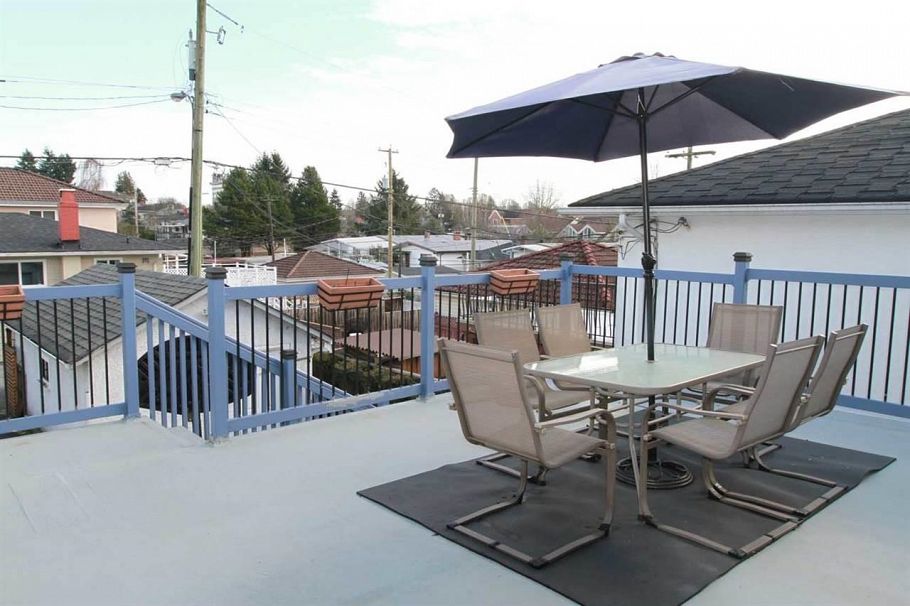 2316 Nanaimo Street Vancouver, BC - 1