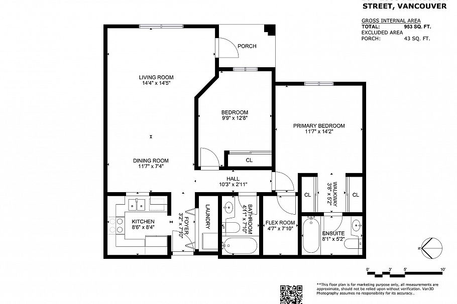 107 2533 Penticton Street Vancouver, BC - 23