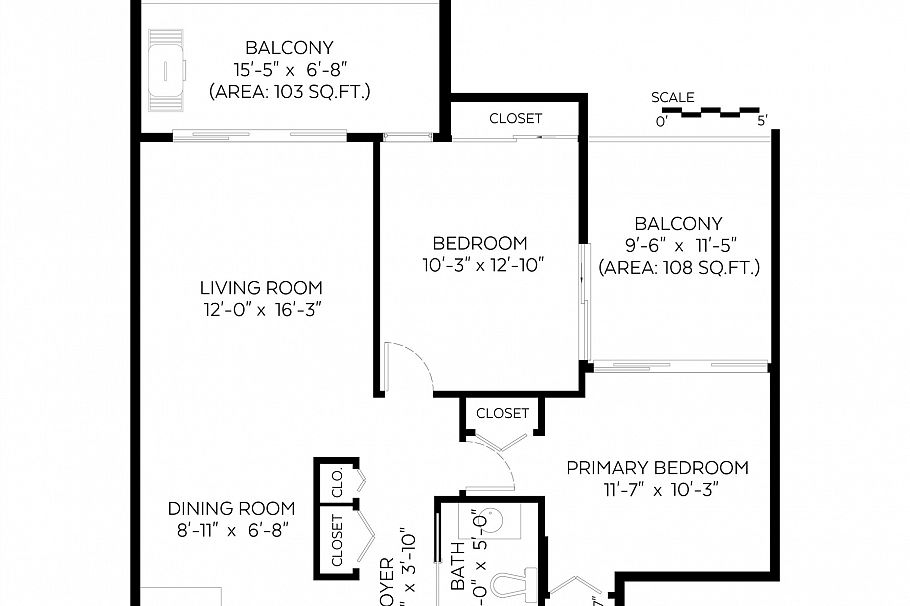 304 1855 Nelson Street Vancouver, BC - 40