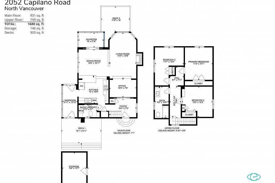 2052 Capilano Road North Vancouver, BC - 40