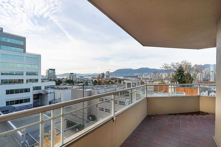 401 1235 W Broadway Vancouver, BC - 27