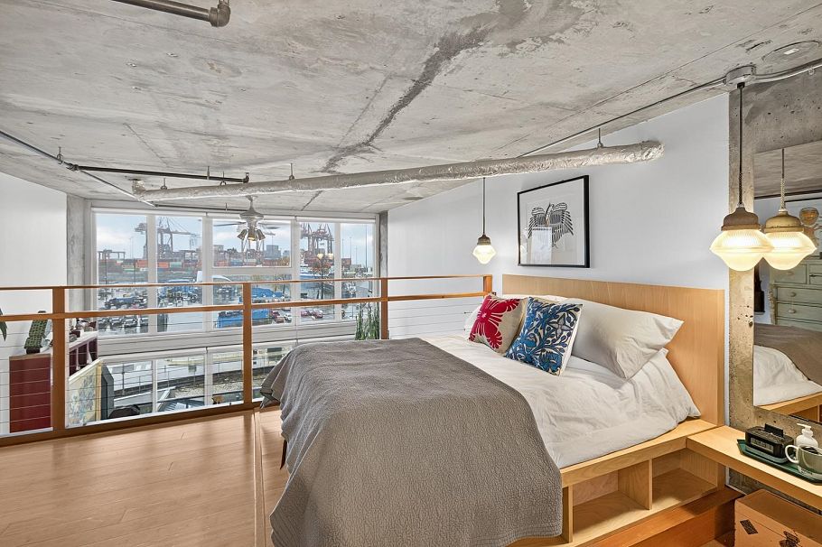 403 289 Alexander Street Vancouver, BC - 21