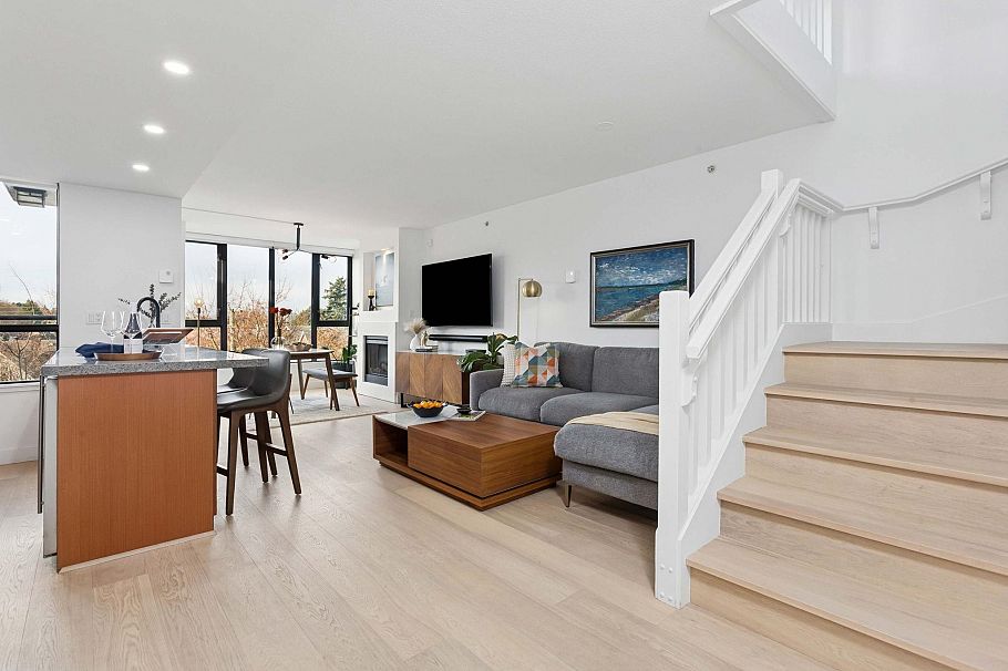 426 3228 Tupper Street Vancouver, BC - 9