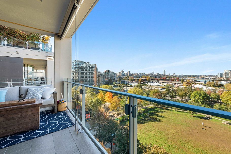 805 1616 Columbia Street Vancouver, BC - 31