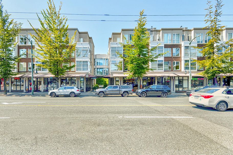 308 2768 Cranberry Drive Vancouver, BC - 28