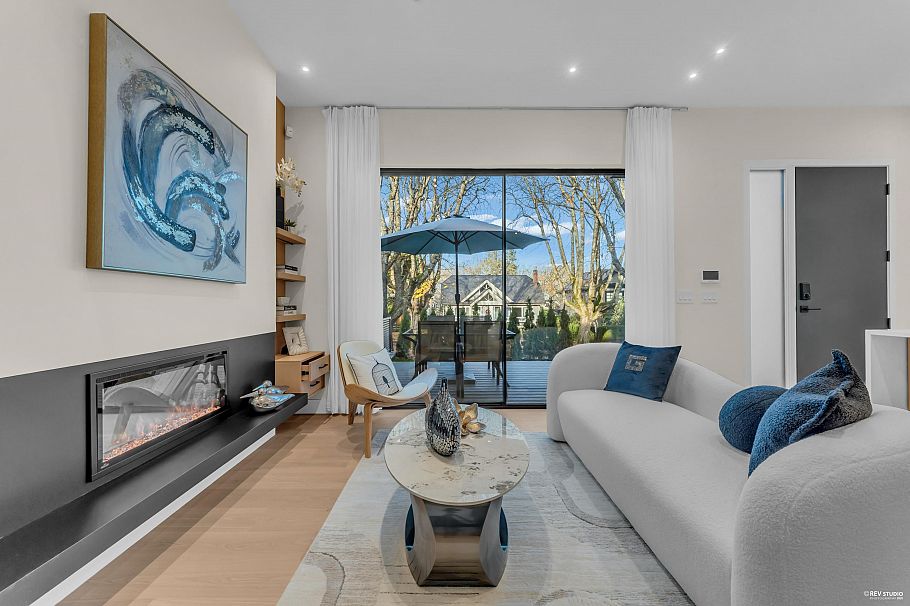 1 4150 14th W Avenue Vancouver, BC - 7