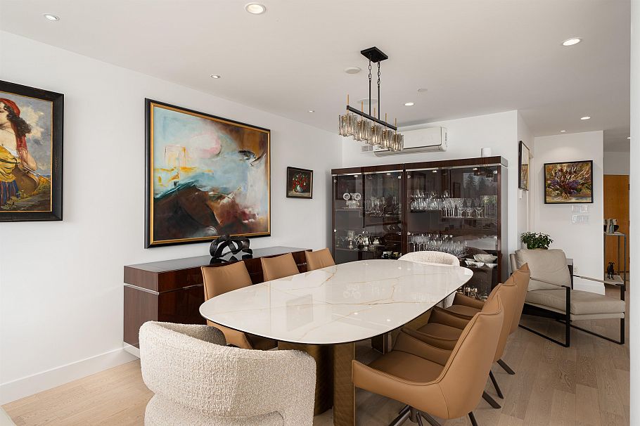 602 1888 Alberni Street Vancouver, BC - 12