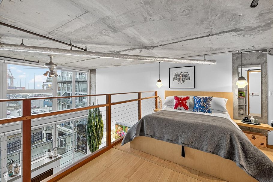 403 289 Alexander Street Vancouver, BC - 22