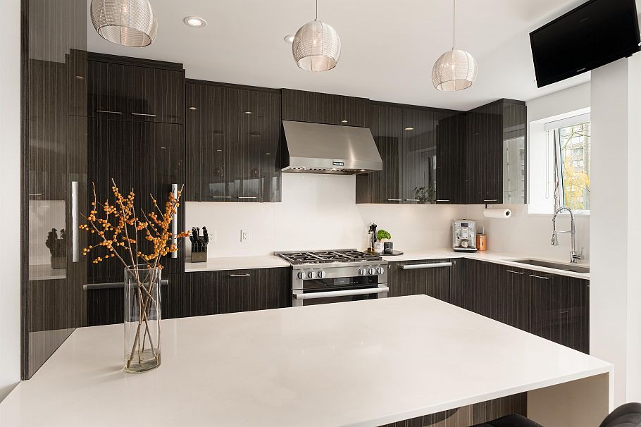 602 1888 Alberni Street Vancouver, BC - 15