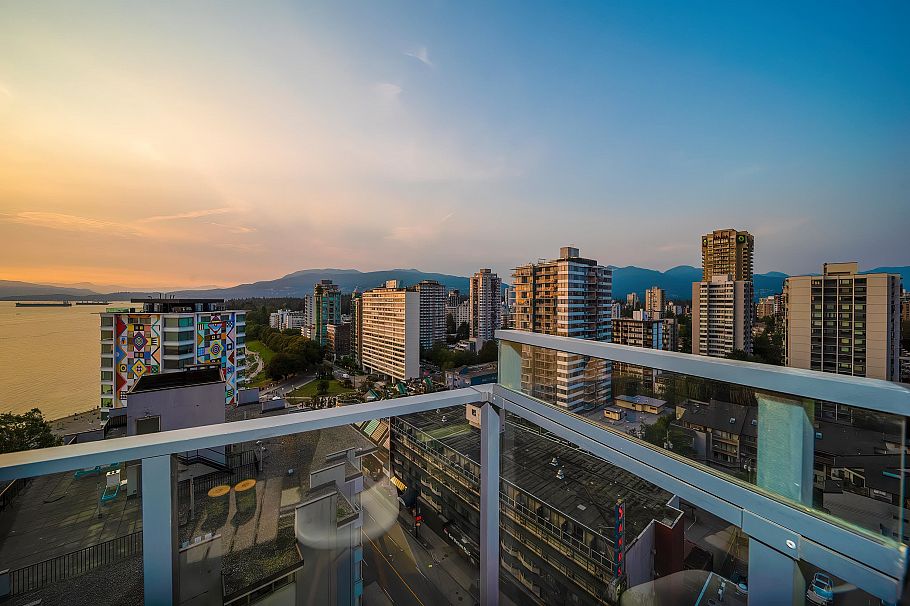 1506 1221 Bidwell Street Vancouver, BC - 31