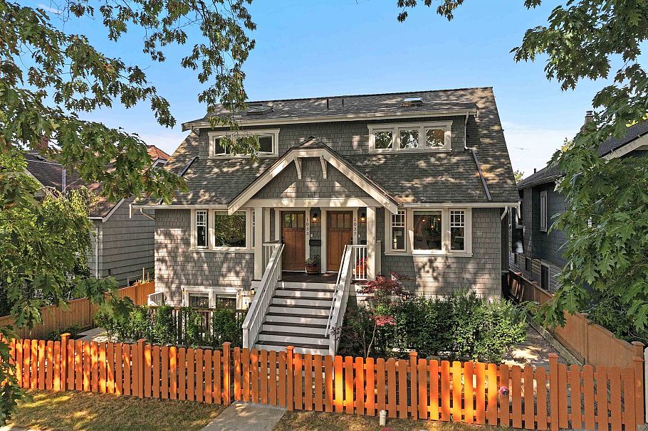 1033 E 21st Avenue Vancouver, BC - 1