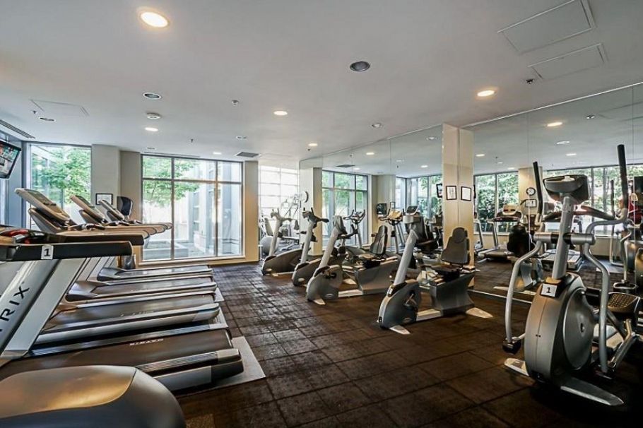 801 188 Keefer Place Vancouver, BC - 14