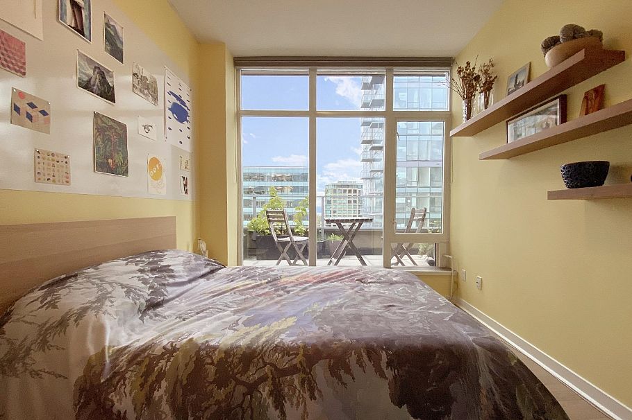 1601 1252 Hornby Street Vancouver, BC - 31