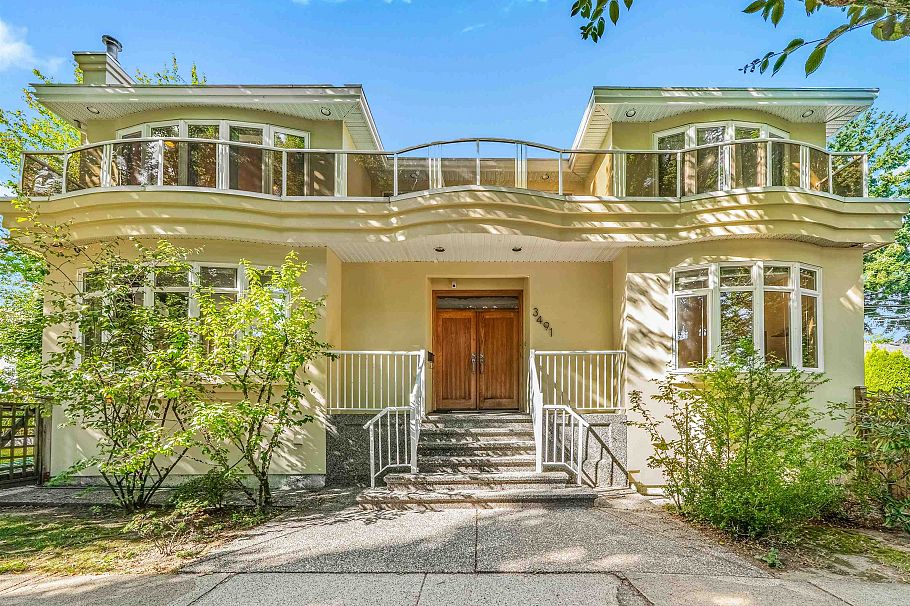 3491 Prince Edward Street Vancouver, BC - 1