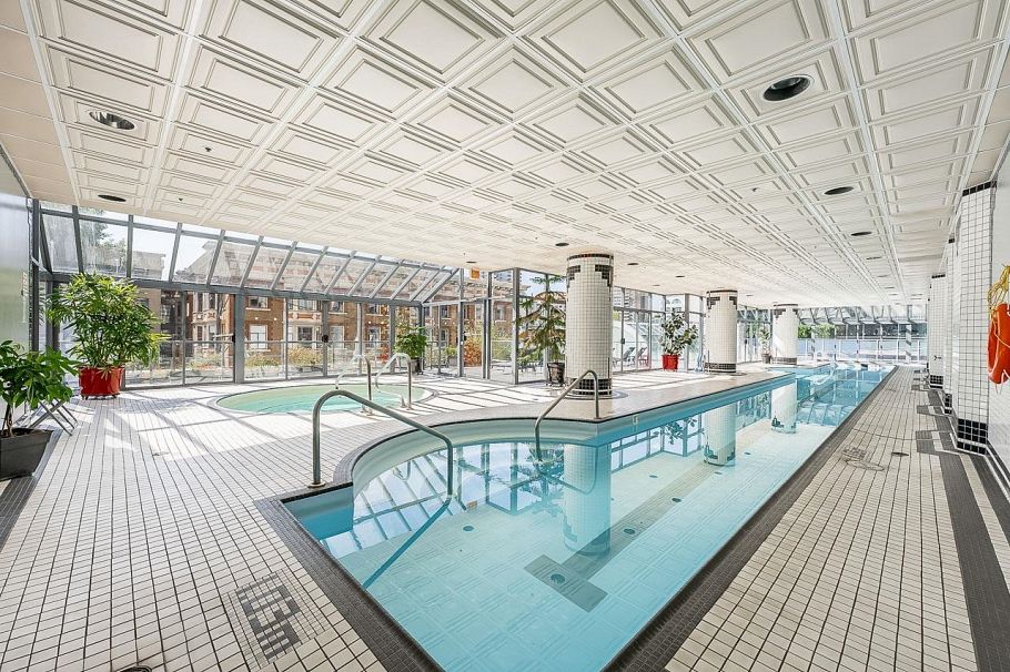 PH1 1060 Alberni Street Vancouver, BC - 33